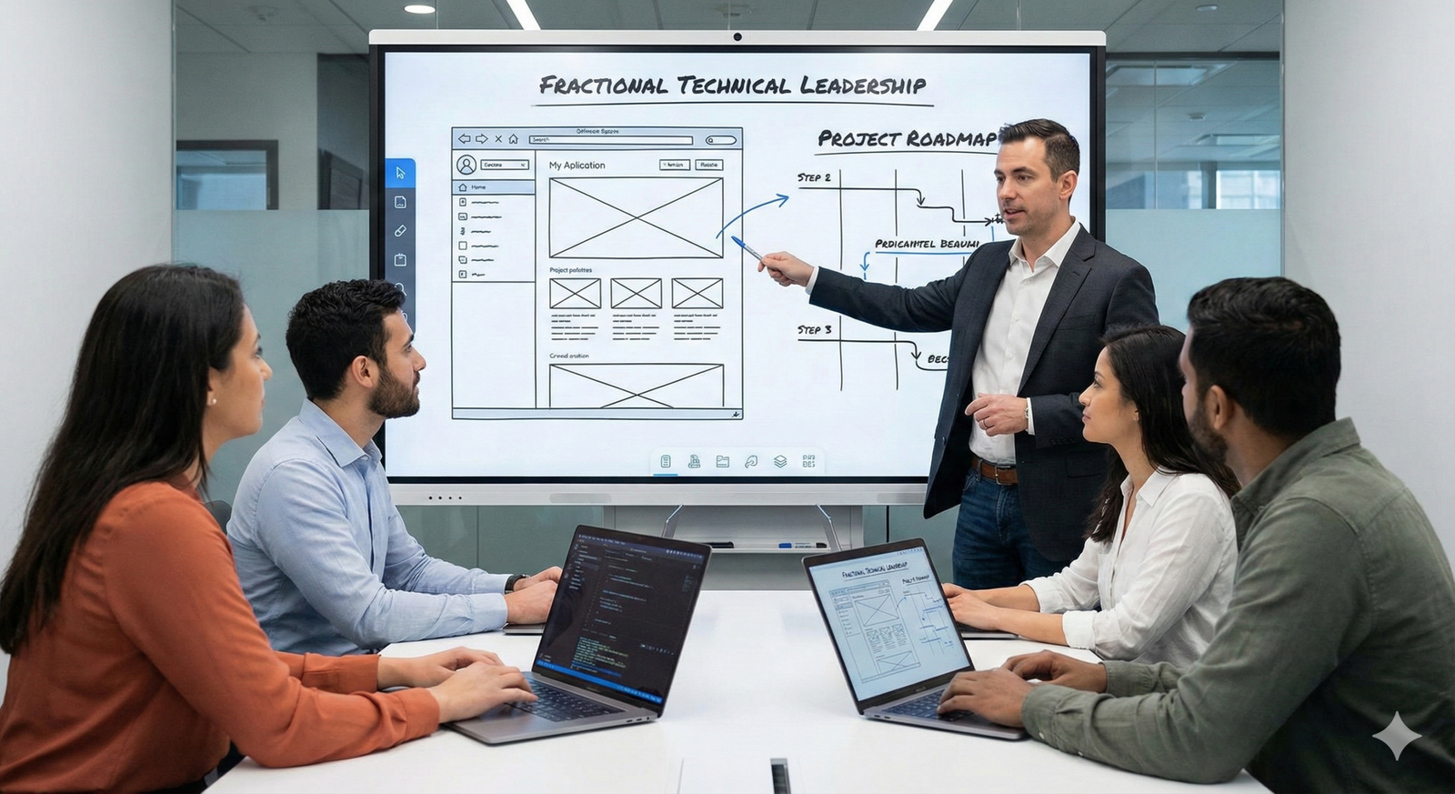 Artrilogic Fractional Thinking - CTO True Cost of Upgrade